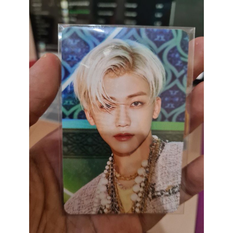 PC Wish card make a wish jaemin (booked)