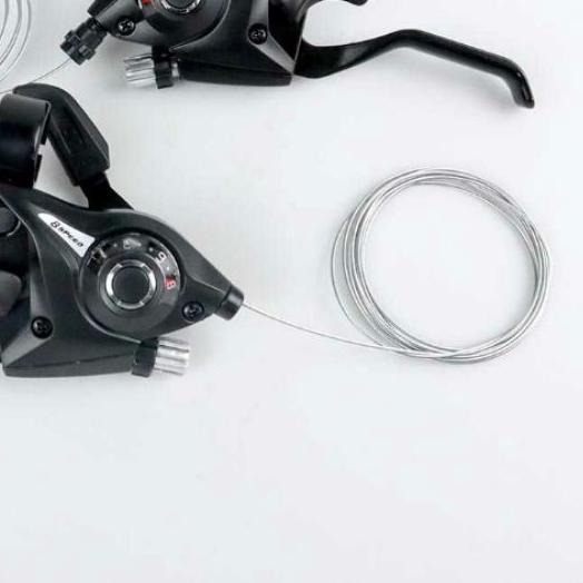 ☉ Speed Shifter Rem Sepeda Operan gigi sepeda 8 Speed 2 PCS - EF51 ➼