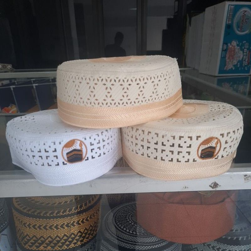 Peci Madinah Bugis Al Faruque Original Bangladesh