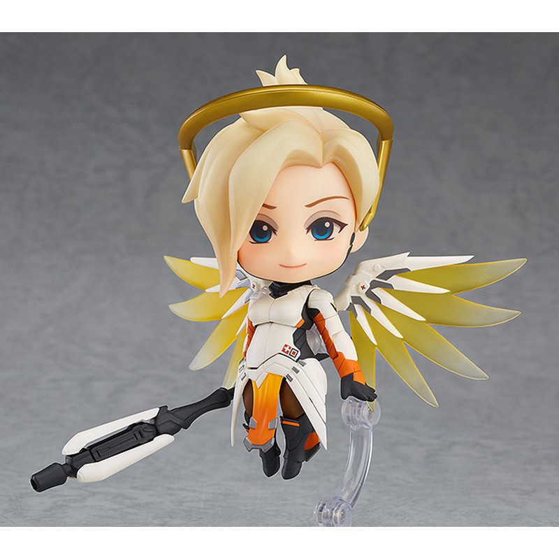 overwatch mercy figure