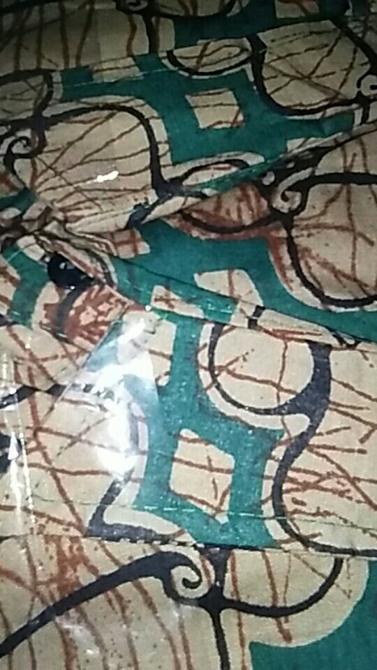 Maura Couple - Sania Ruffle Batik Couple Ori Ndoro Jowi Garansi Termurah Shopee - Kebaya Couple 2728