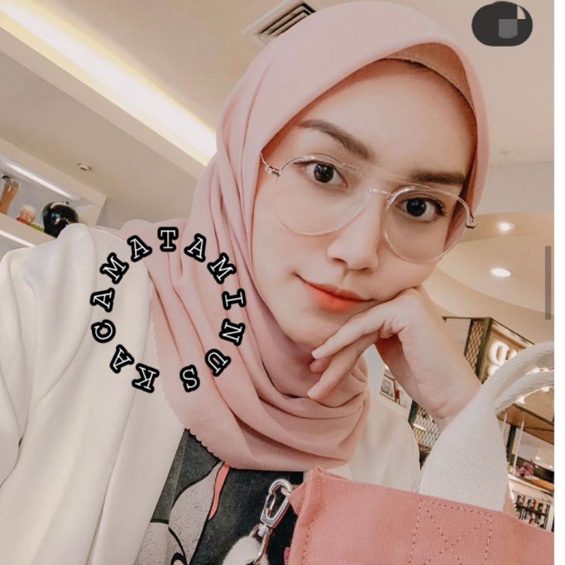 kacamata wanita | kacamata photocromic | kacamata minus | F 2191