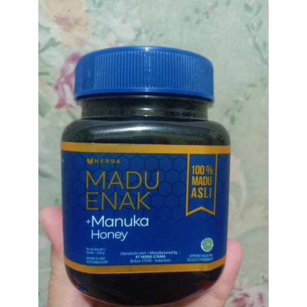 

MADU ENAK MANUKA HONEY 250GR