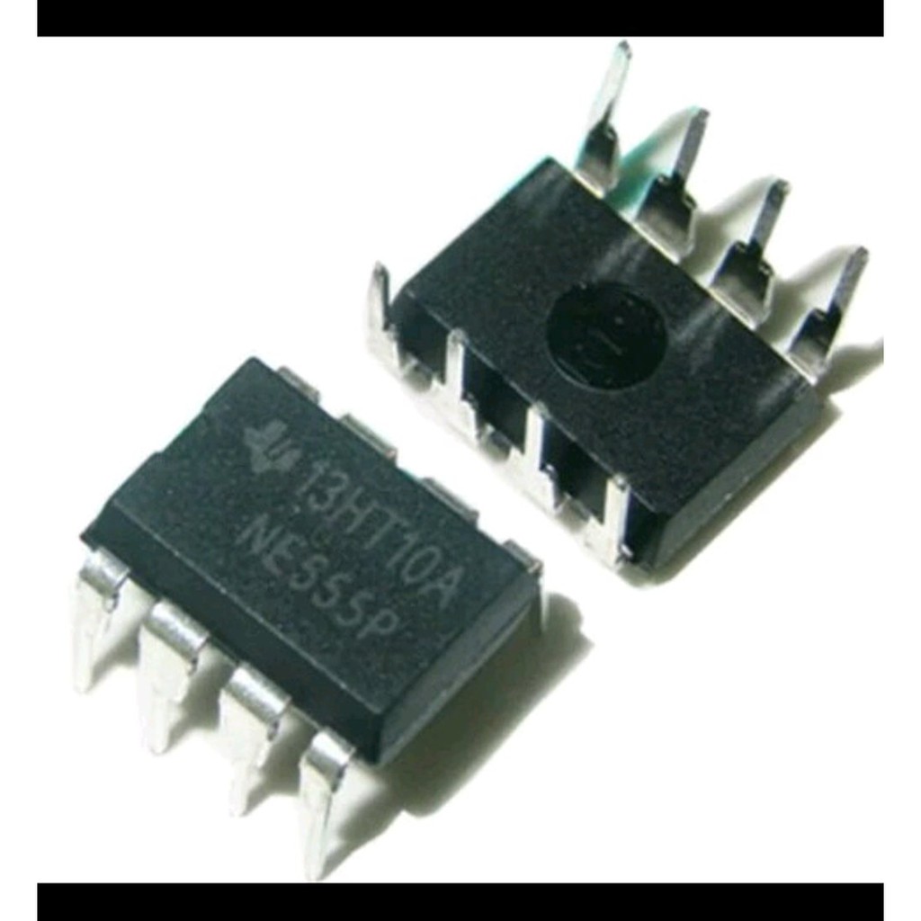 ic ne 555 p ne555p timer ic ory bisa buat timer speaker protektor class d smps switching dll