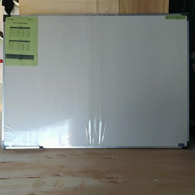 

papan tulis gantung ukuran 90x120cm