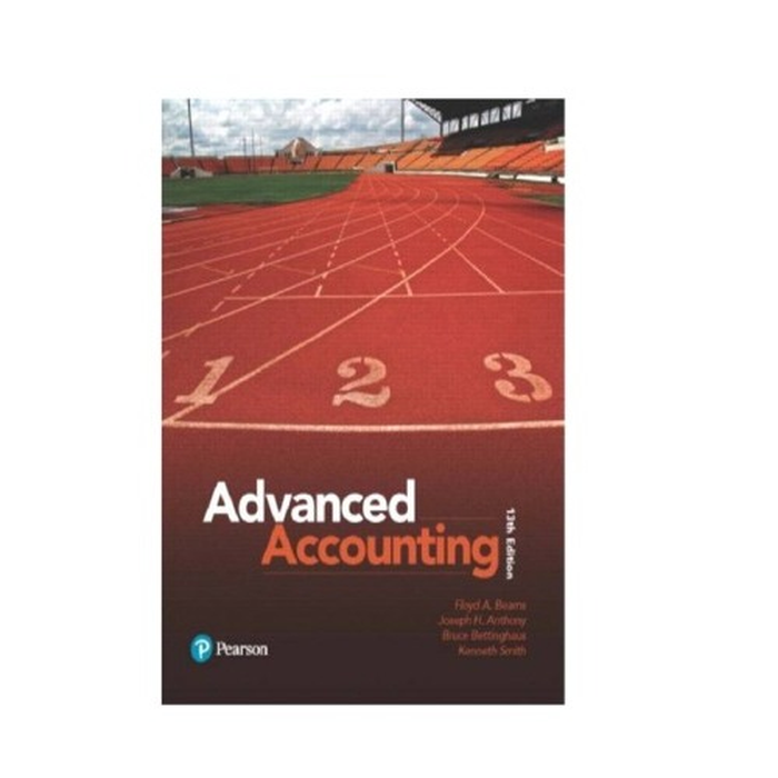 

Buku Advanced Accounting 13e by Beams - HARD COVER