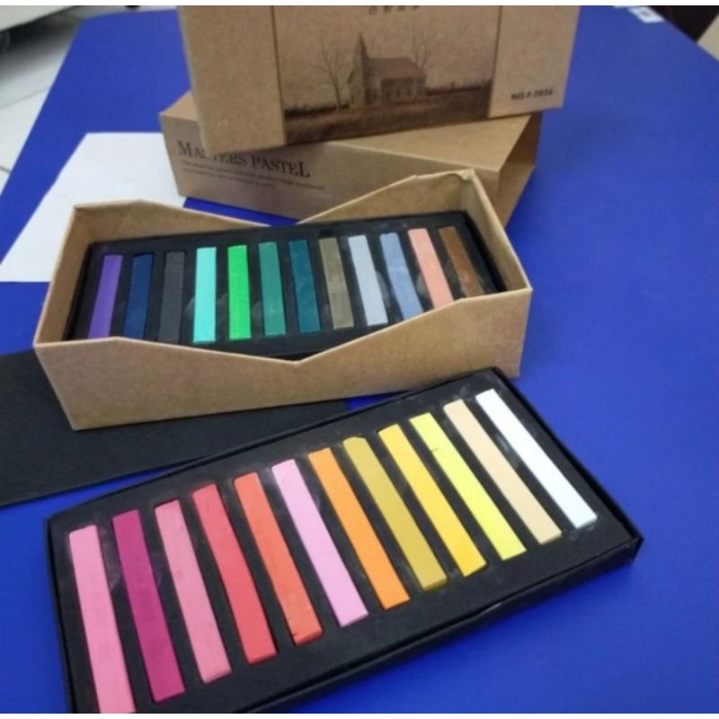 

Maries masters Pastel 36 Warna F-2036
