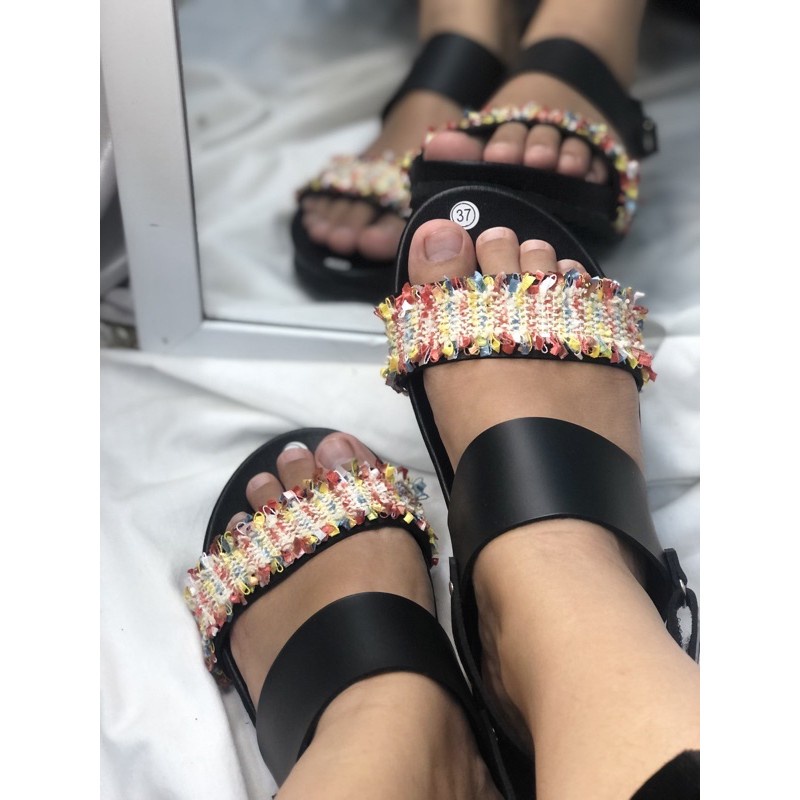 Lavenna Misa Sandal Teplek SB Seri LV1002
