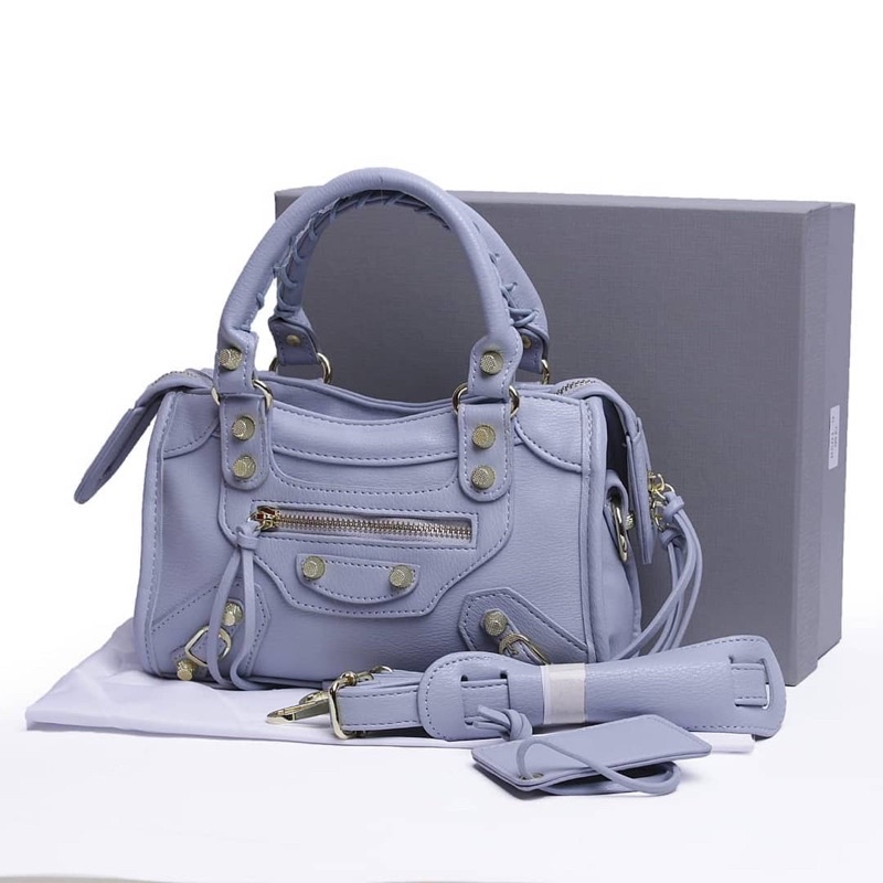 

Tas Wanita City Classic Mini 501-9
