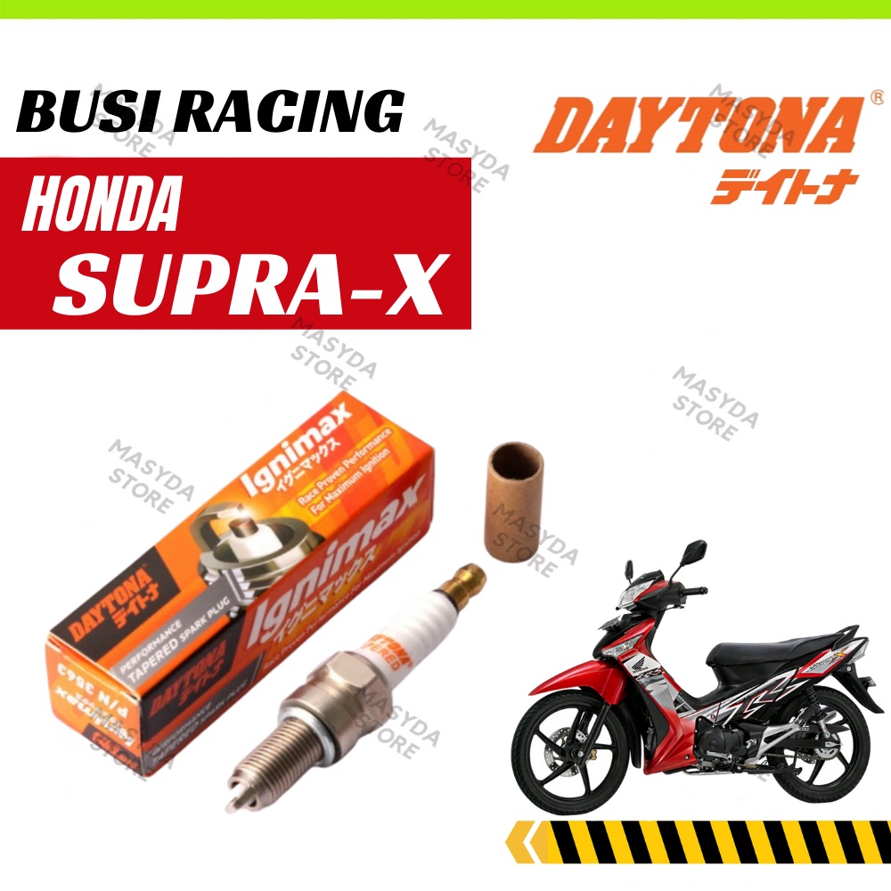 Busi Racing Daytona Supra X 3391