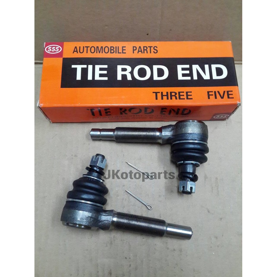 Tie Rod End Canter 110 125 Asli Mitsubishi