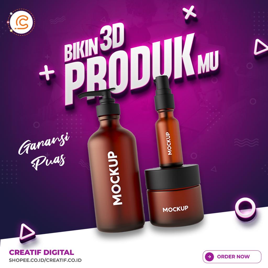 Mockup Produk Jersey Tshirt Kemeja Jacket Kaos Hoodie Parfum Skincare | Ilustrasi Produk | Desain Pr