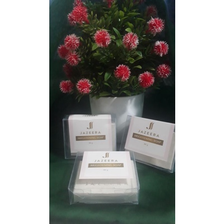 jazeera BRIGHTENING SOAP