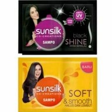 SHAMPOO SUNSILK SACHET
