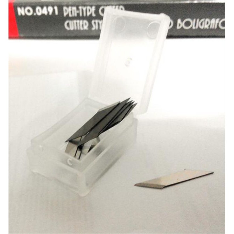 

isi Refill cutter cutting knife 0491