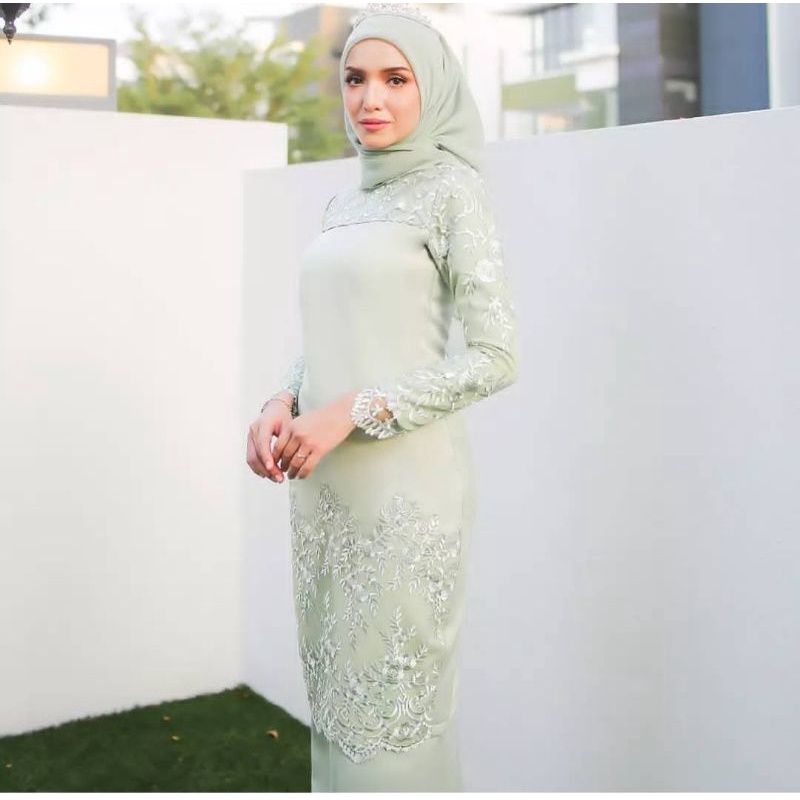 Kina BAJU KURUNG / Baju melayu / baju muslim / Baju Malaysia /Baju pesta / Baju wisuda