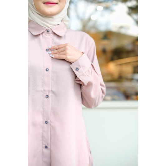 Kemeja Wanita Oversize