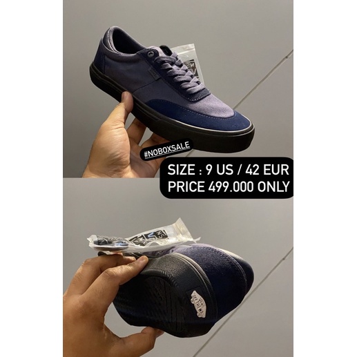 VANS PRO GILBERT CROCKET DRESS/BLUE