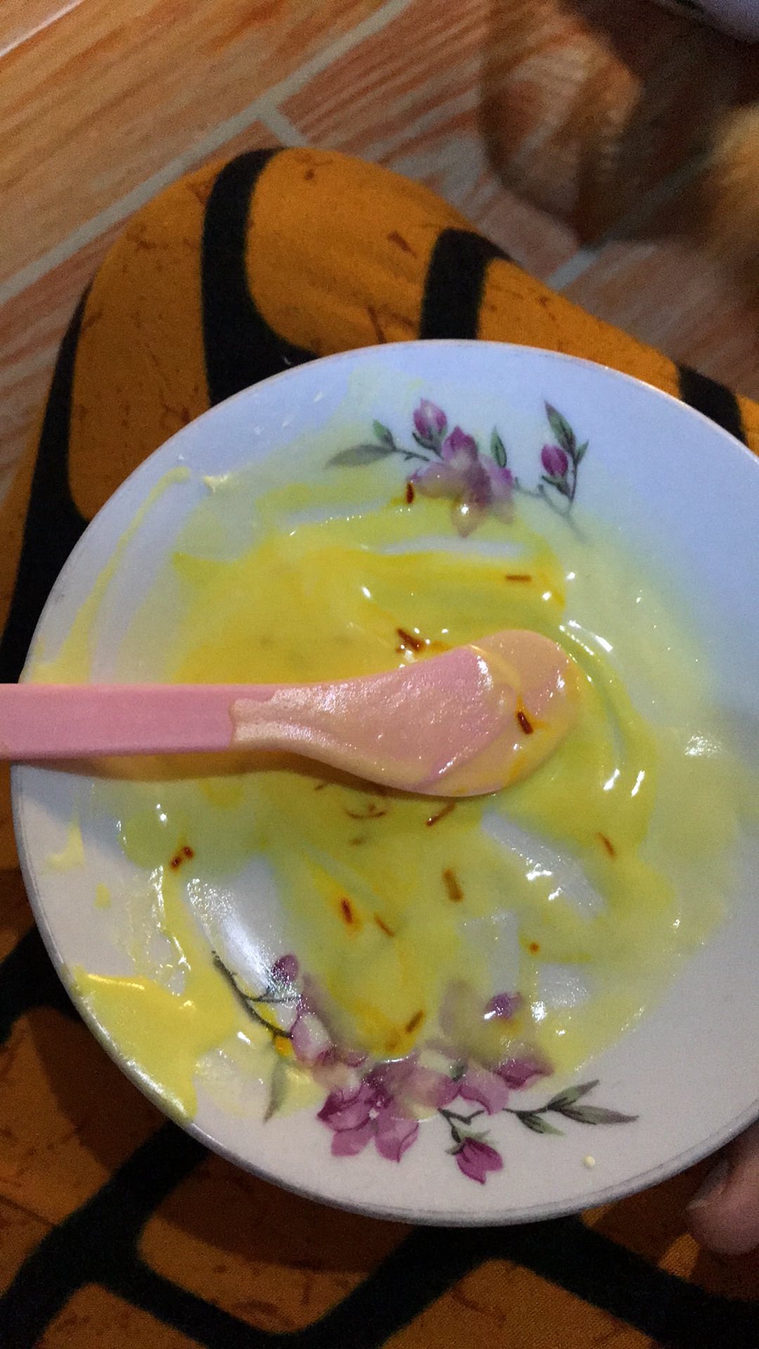 Spatula Masker Bahan Plastik Tebal Sendok Pengaduk Masker