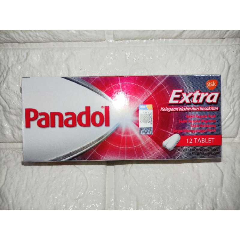 PANADOL EXTRA (ORIGINAL IMPORT MALAYSIA)