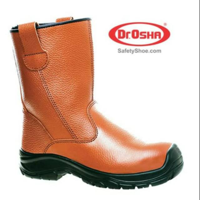 osha boots