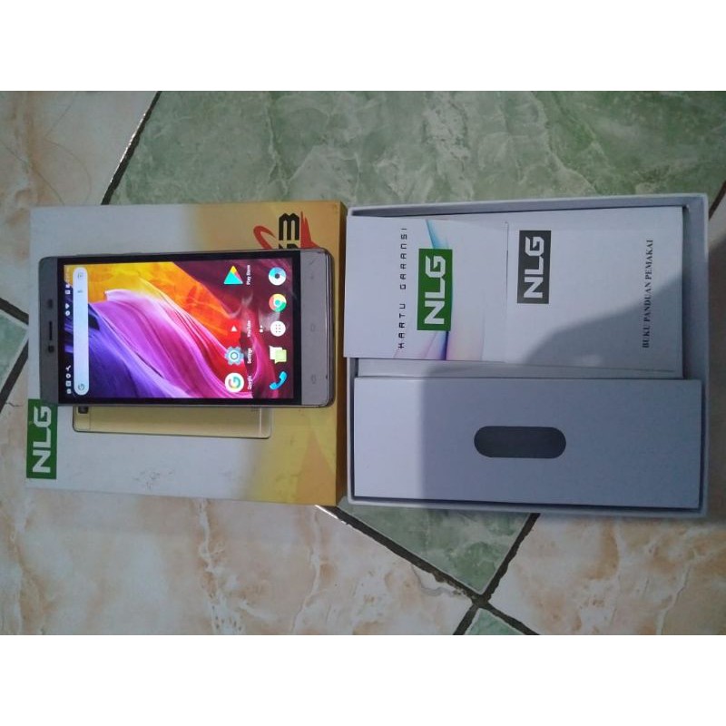 Jual HP NLG G3