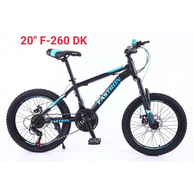 BICYCLE/SEPEDA MTB 20 F-260 DK ( 20 INCH ) FASTRON