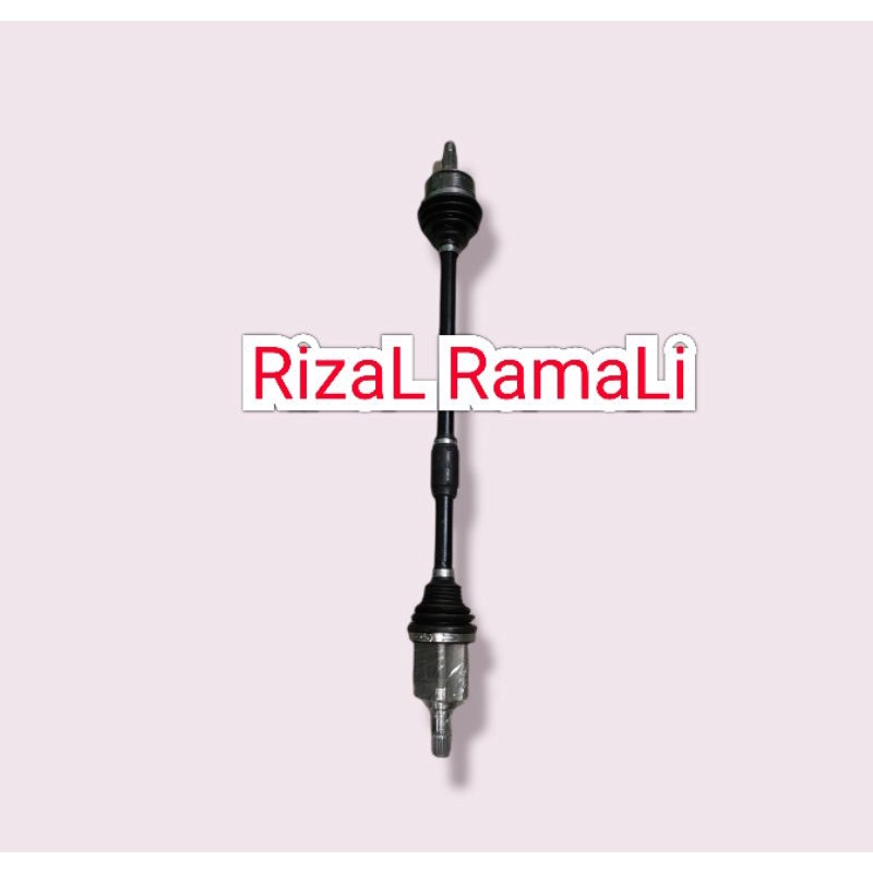 as roda drive shaft brv manual kanan ex singapur