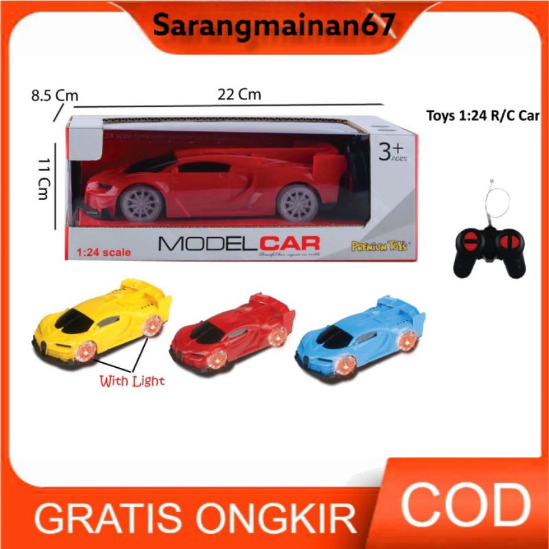 PR-17491/MAINAN ANAK MOBIL REMOTE CONTROL MAINAN MOBIL R/C MOBIL SPORT CARS