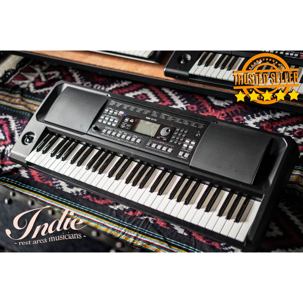 Korg EK50 EK 50 EK-50 Entertainer Keyboard