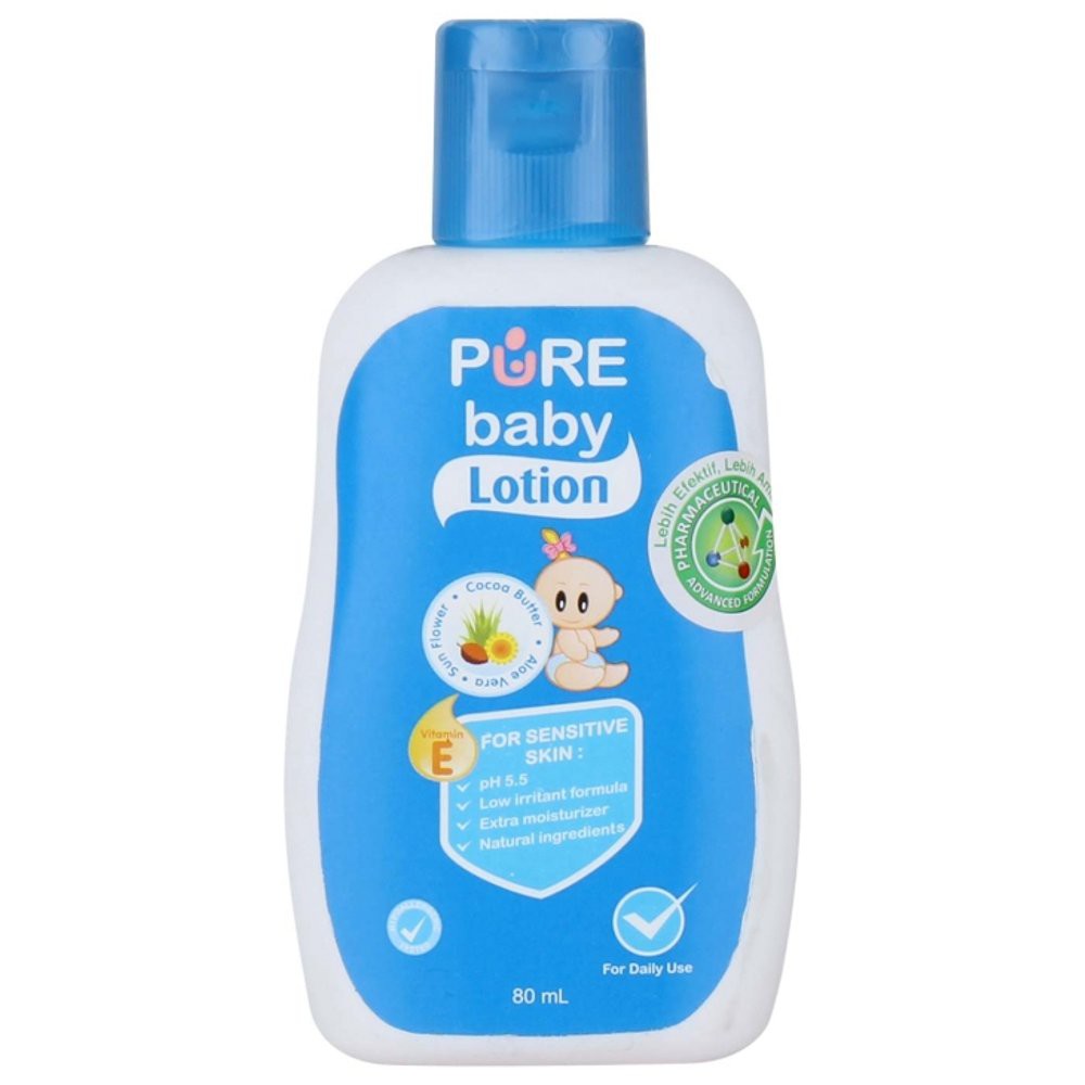 PURE BB LOTION 80ML