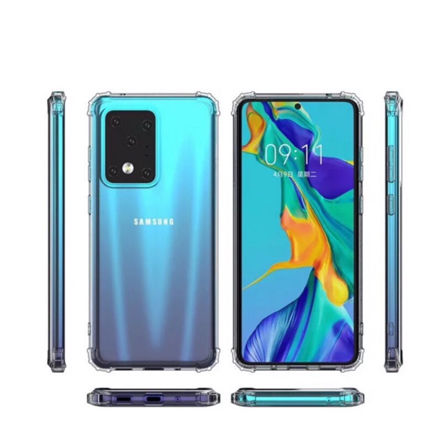 Case Samsung S20 Plus Anti crack samsung S20 S10 S10plus