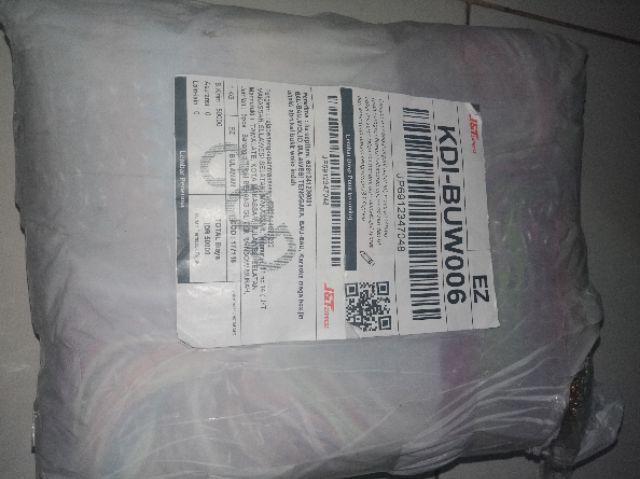 Tirai Benang Gliter Rainbow Murah