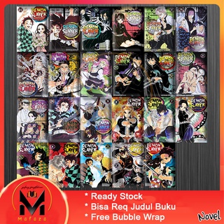 (Komik English) Demon Slayer: Kimetsu no Yaiba (23 book series) (English)
