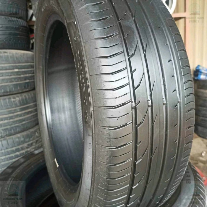 Ban mobil r15 - 215/65 15 - ori copotan