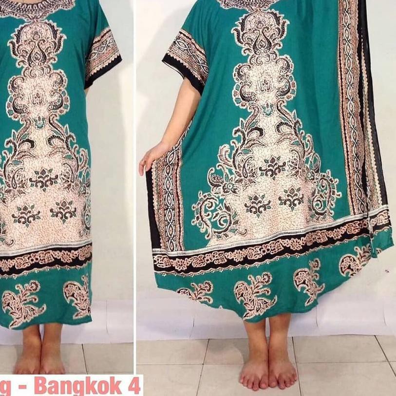 ★ Daster Batik Hengky - Kalong Bangkok 4 - Murah Harga Distributor ➾