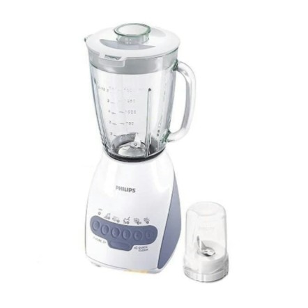 Philips Blender Gelas Kaca / Beling 2 Liter HR 2116 GARANSI 2L 350W