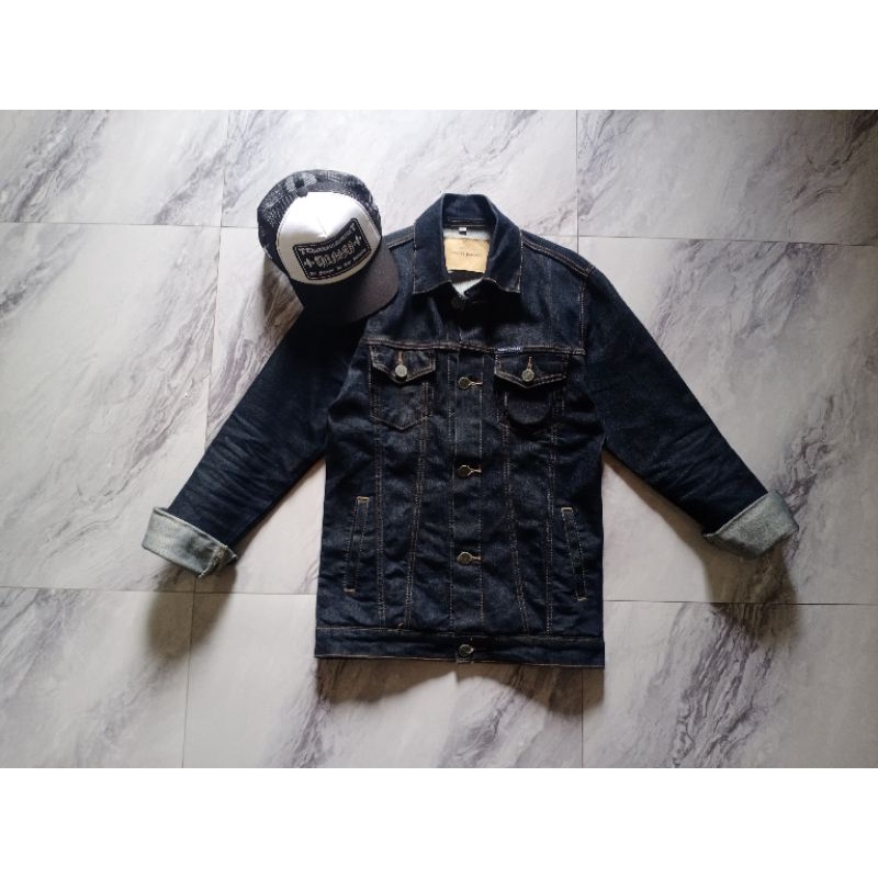DENIM JAKET BOBBIES JEANS