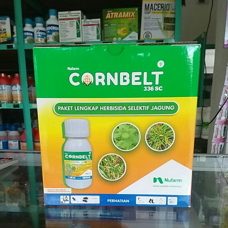 HERBISIDA CORNBELT 336SC SELEKTIF JAGUNG