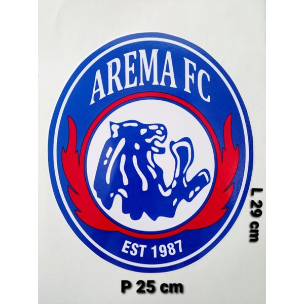 

STIKER GRAFTAC AREMA UKURAN BESAR