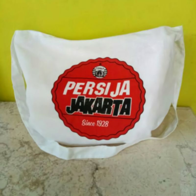 TAS SLEMPANG PERSIJA