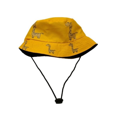 BUCKET ANAK TALI SABLON JERAPAH / BUCKET ANAK SABLON JERAPAH | FADHILAH SHOP BJB
