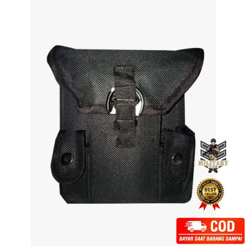 tempat magazine M16 / box magazine m16 / wadah magazine / Perlengkapan MIliter