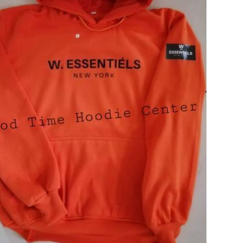 ☻ HOODIE SWEATER W.ESSENTIELS CEWE & COWO M-XXL ♠