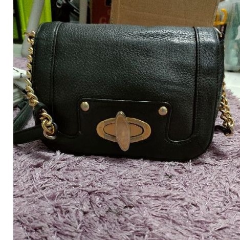 preloved sling bag kulit biker starlet