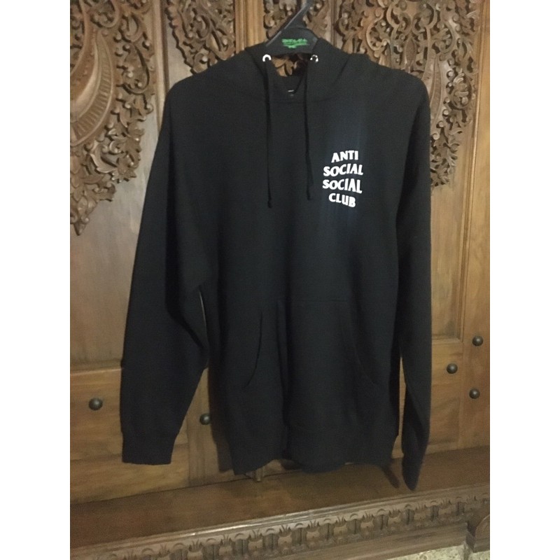 ASSC MIND GAMES HOODIE 100% AUTHENTIC/ORIGINAL