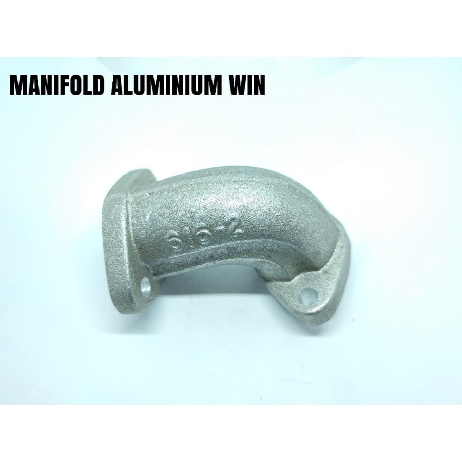 Manifold alumunium WIN