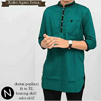 611932 - koko agam XL 6Warna