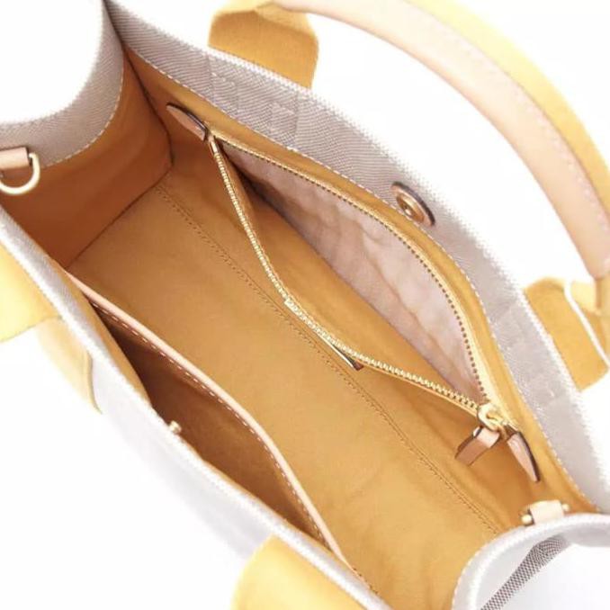 Tory Burch Miller Canvas Mini P49 Harga Grosir