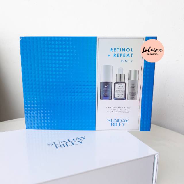 sunday riley a  and luna